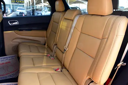 2013 Dodge DURANGO 照片 13