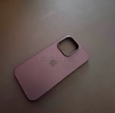iPhone 14 Pro 256 GB Deep Purple - Middle East Version with original Apple Mag safe Cover