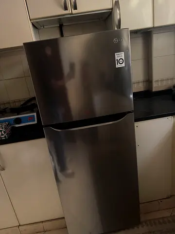 URGENT SALE LG Double Door Refrigerator  – PREMIUM DEAL! MOVING OUT