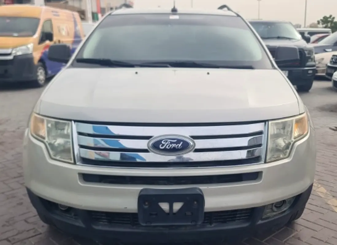 Ford Edge 2007 — photo 1 of 11