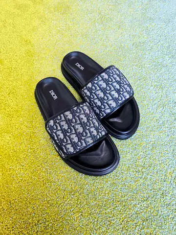 Dior slipper for men