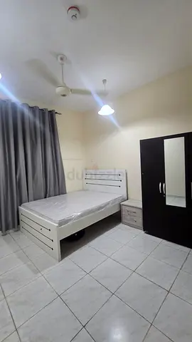 Furnished Family / Couples Room Available Near Rolla Park Sharjah - Aed 1599+