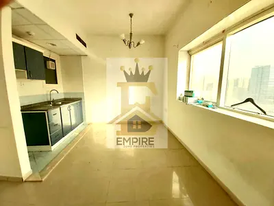 Spacious Studio with Maintenance free 15 days free Prime location in al taawun very near to dubai Exit