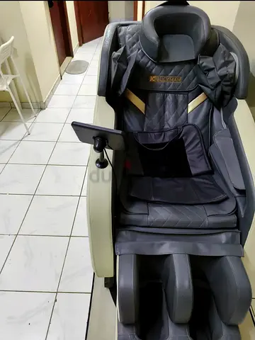 Lux Massage chair. Heat + 0Degree. Buckman