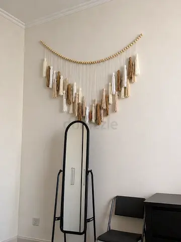 Handmade boho Wall Hanging Decor