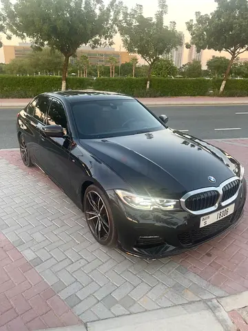 BMW 330i 2021 Full Option Carbon Kit