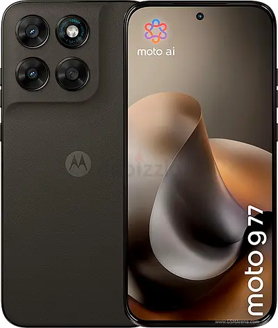 Motorola moto g77 (Moto g77) - Good condition, 4 days used with box charger