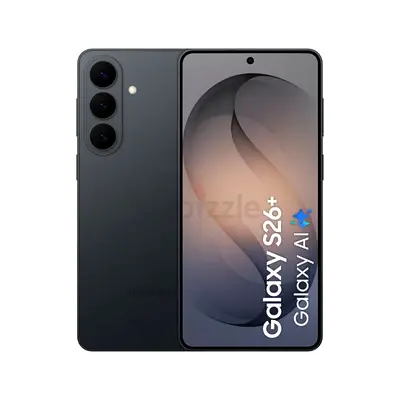 Samsung s26plus 256gb tdra black for sale just open box