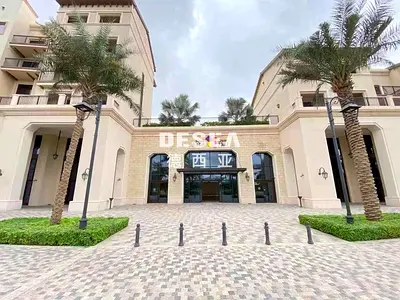 Ready to Move In | Unfurnished | Community View