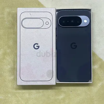 Google Pixal 10 physical sim 128 gb