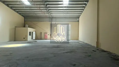 فرصة استثمارية مميزة: مستودعات ضخمة 66,693 قدم بالصجعة على شارعين رئيسيين، موقع استراتيجي مثالي لشركات الأدوية والأغذية والخدمات اللوجستية