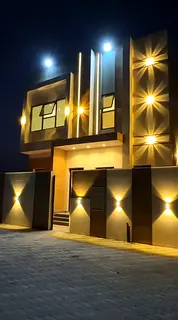 Hot Deal | Brand New 4BR Master Villa in Al Helio 2