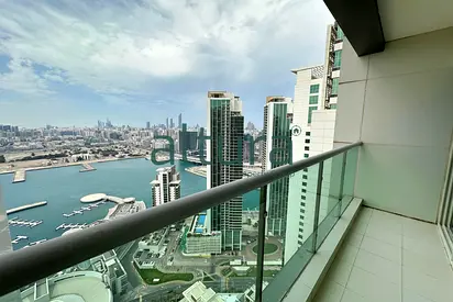 Enhanced 2BR | Sea View | Ready to Move