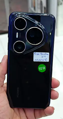 HUAWEI PURA 80 ULTRA 512GB STORAGE