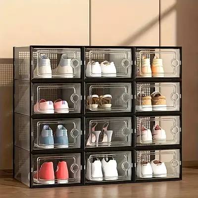 Stackable Shoe Organizer