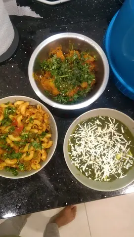 North Indian cook available