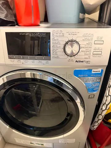 Panasonic Washer Dryer 8kg / 6kg – Excellent Condition