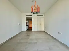 Ready to move studio apartment with street view-Rent 35k in 4CHQS