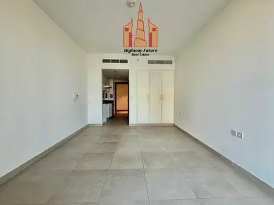 Ready to move studio apartment with street view-Rent 35k in 4CHQS