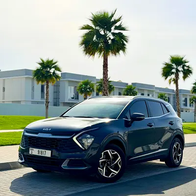 Kia Sportage 2023 | Mid Option | GCC Specs | Excellent Condition