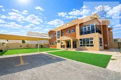 Spacious Villa | Garden Area | Covered Parking