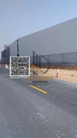 64,500 Sqft Warehouse for Rent | Umm Al Thuoob | Competitive Rate: AED 30/Sqft