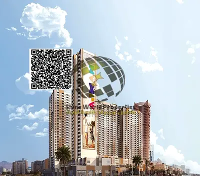 Ajman One Phase 2 | 1BHK High ROI Investment