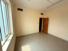 SUPER OFFER ONE BEDROOM WITH TWO WASHROOM WITH CENTRAL AC RENT IS ONLY 28K AL NAD QASMIYAH