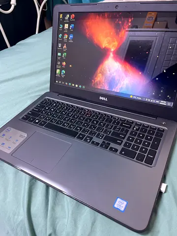 Dell Inspiron 15-inch Laptop — Intel Core i5, 8GB RAM 512GB SSD