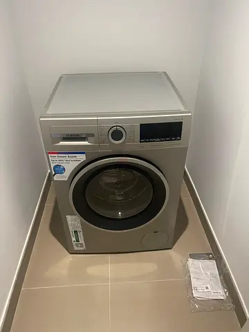 Bosch Washing Machine Series 4