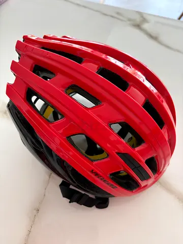 Specialized MIPS Cycling Helmet Red