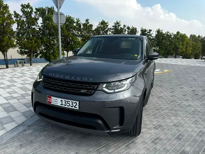 Land Rover Discovery SE 2019, GCC Specs