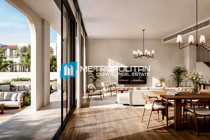 Single Row 3BR+M |Premium Finishing |Nearby Beach