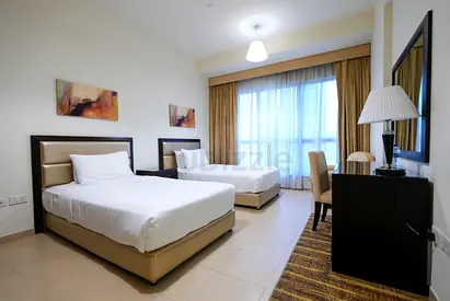 High Executive Accommodation Perfect Location in JBR,  Walking Distance from JBR Tram Station
