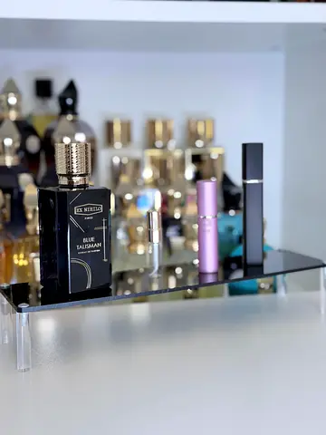 Blue Talisman Extrait de Parfum Ex Nihilo unisex fragrance sample size decant 10ML