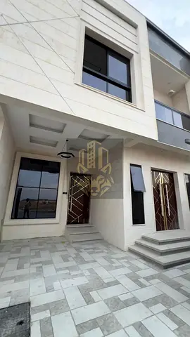 Modern Townhouse Villa for Sale in Al Bahia, Ajman – European Finishing