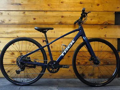 Trek FX2 Hybrid Bike
