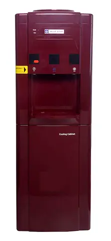 Nestle Standing Water Dispenser / HOT  Cold with bilt in compressor.