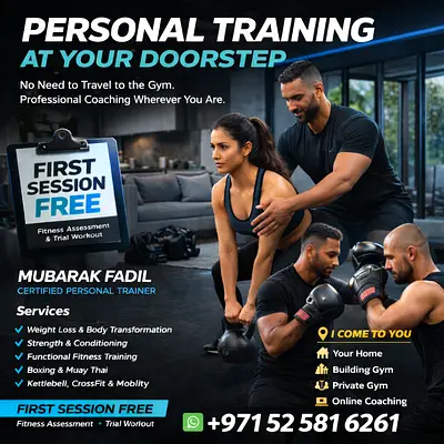 Personal Fitness Trainer