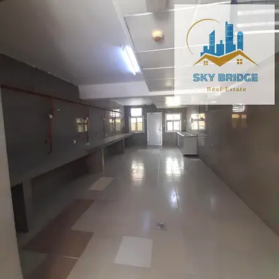 Labour camp 25rooms in saja sharjah