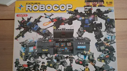 Lego set Robocop - brand new!