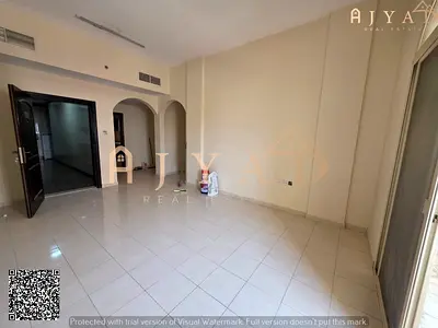 للإيجار: شقة غرفتين نوم وصالة في المويهات 3 عجمان، موقع مميز، قريب من الخدمات والطرق الرئيسية، تشطيب جيد، مساحة واسعة، بيئة هادئة، أول ساكن