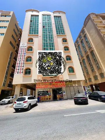 Prime Investment Opportunity – Residential Building for Sale in Ajman A rare and urgent opportunity to acquire a ready residential building directly f