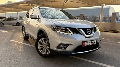 2016 Nissan X-Trail 2.5 SV 4WD 7-Seater