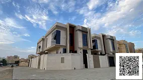 For sale a new villa in Ajman, Al Rawda 1 area