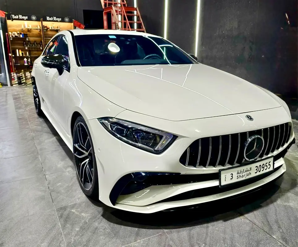 Mercedes-Benz CLS-Class 2023 — photo 1 of 8