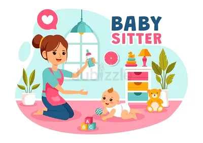 Babysitting/Daycare [Al Muteena Deira Dubai]