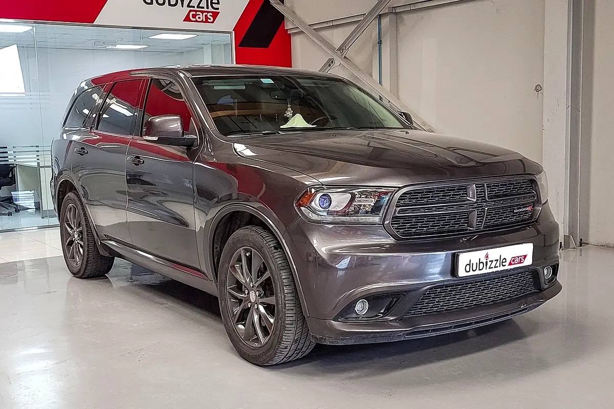 Dodge Durango 2018 — photo 1 of 15