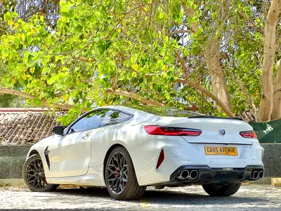 BMW M8 Coupe, миниатюра 19