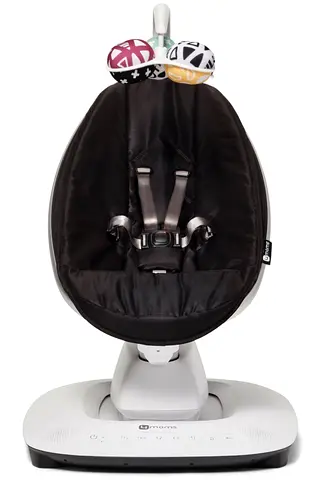 4Moms Mamaroo - Multi-Motion Baby Swing - Black